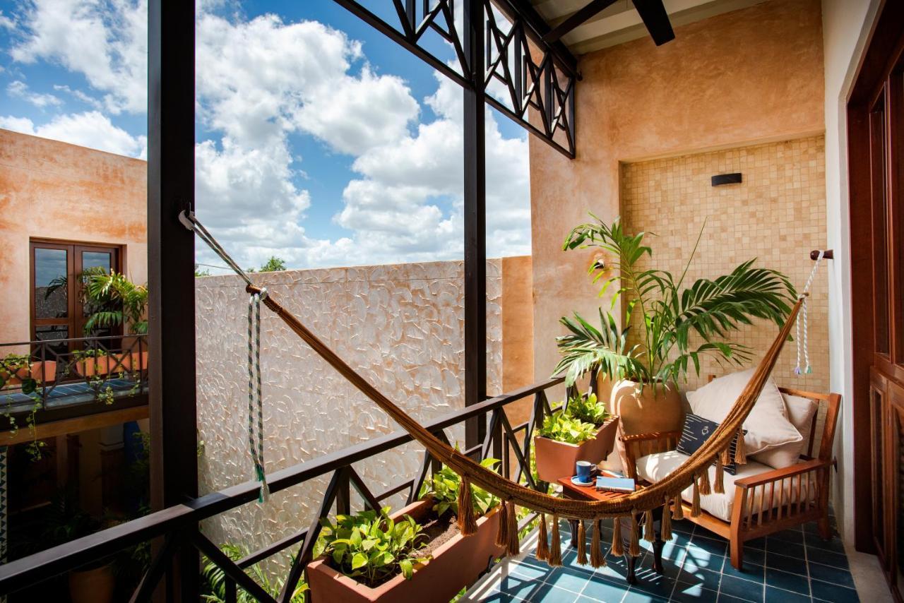 Cigno Hotel Boutique- Adults Only Mérida Eksteriør bilde
