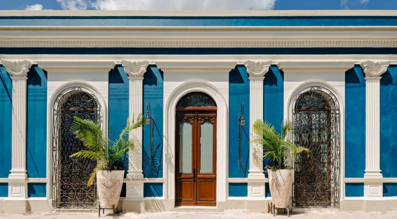 Cigno Hotel Boutique- Adults Only Mérida Eksteriør bilde
