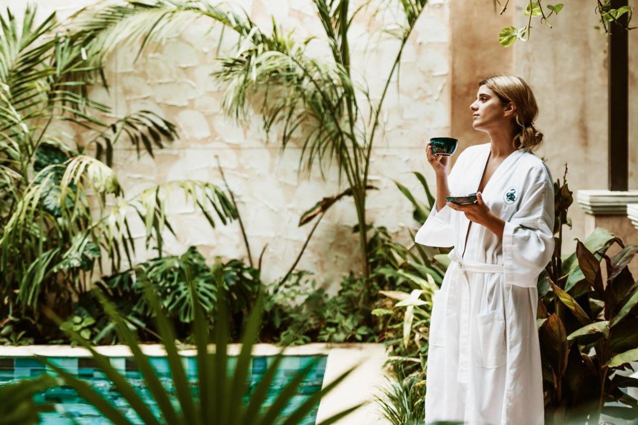 Cigno Hotel Boutique- Adults Only Mérida Eksteriør bilde