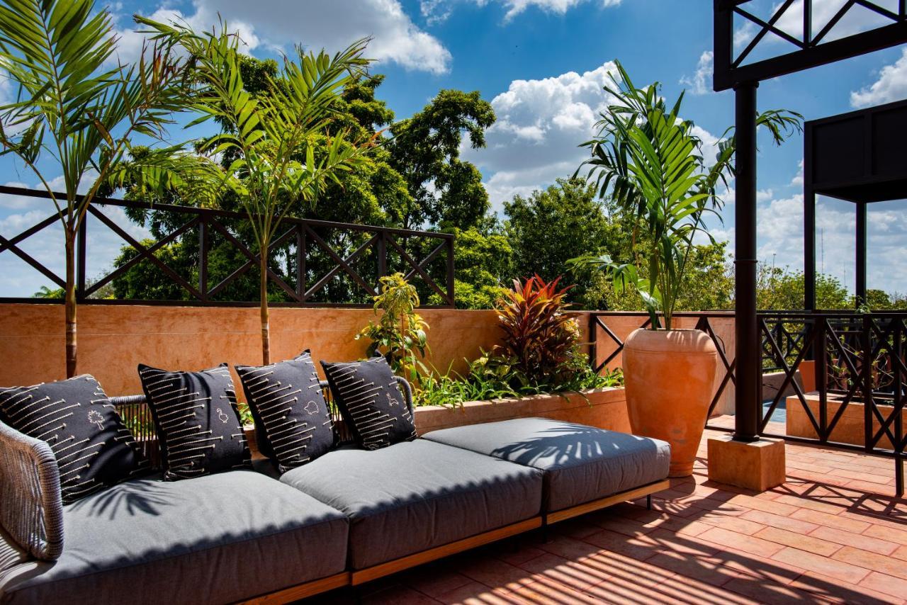 Cigno Hotel Boutique- Adults Only Mérida Eksteriør bilde