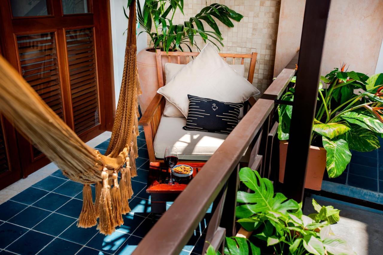 Cigno Hotel Boutique- Adults Only Mérida Eksteriør bilde