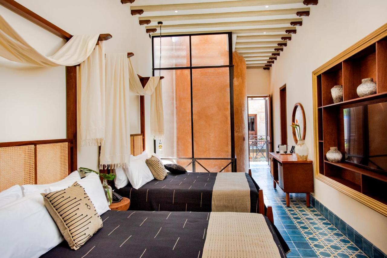 Cigno Hotel Boutique- Adults Only Mérida Eksteriør bilde
