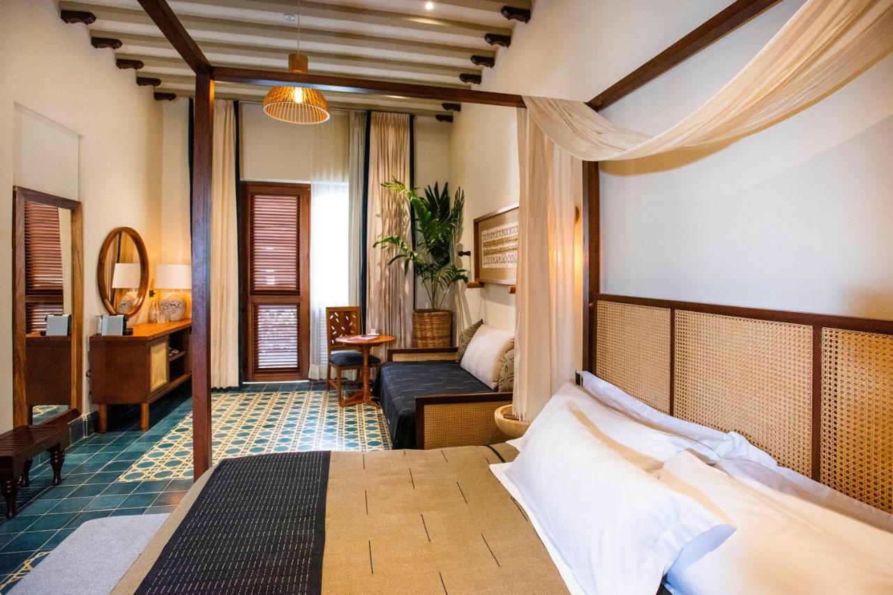 Cigno Hotel Boutique- Adults Only Mérida Eksteriør bilde