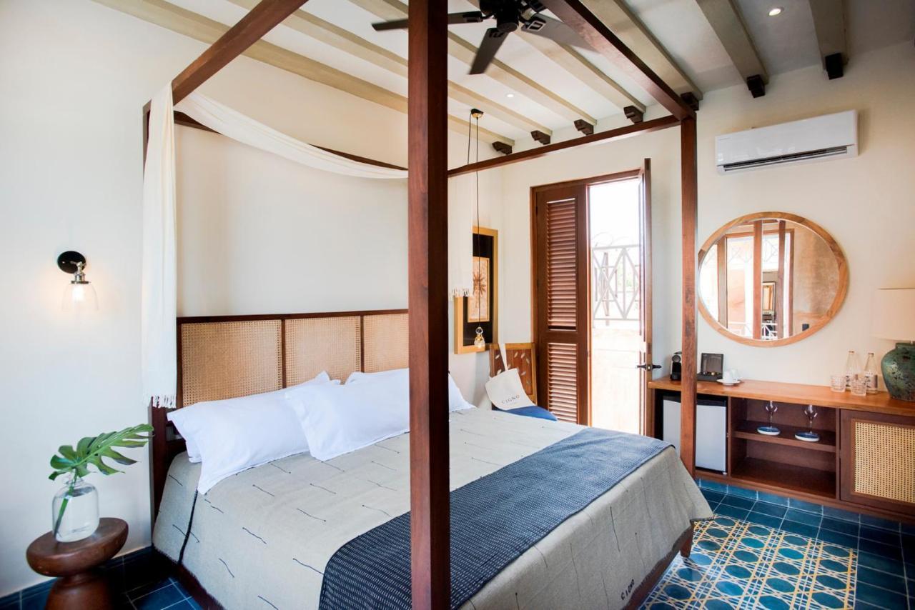 Cigno Hotel Boutique- Adults Only Mérida Eksteriør bilde