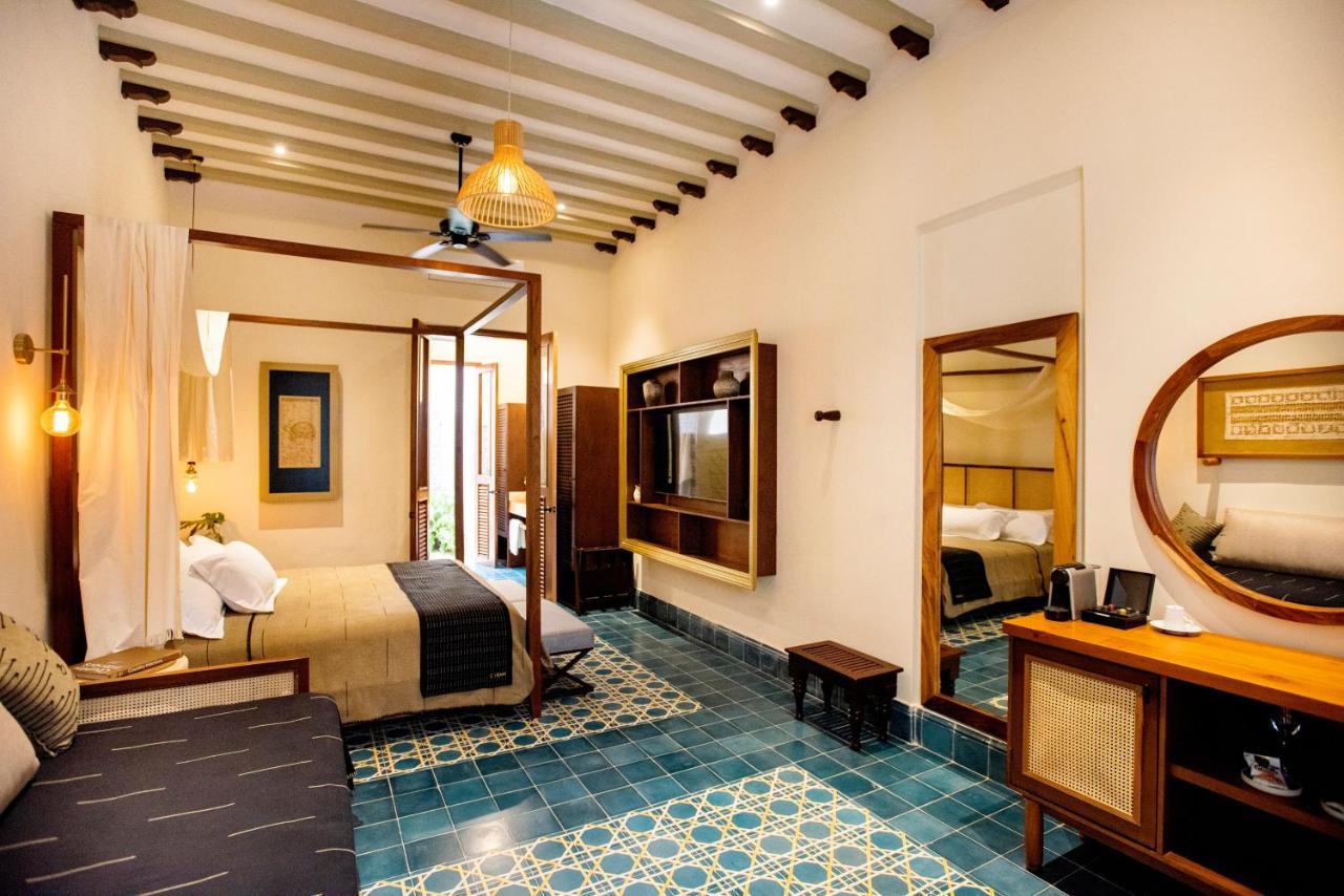 Cigno Hotel Boutique- Adults Only Mérida Eksteriør bilde