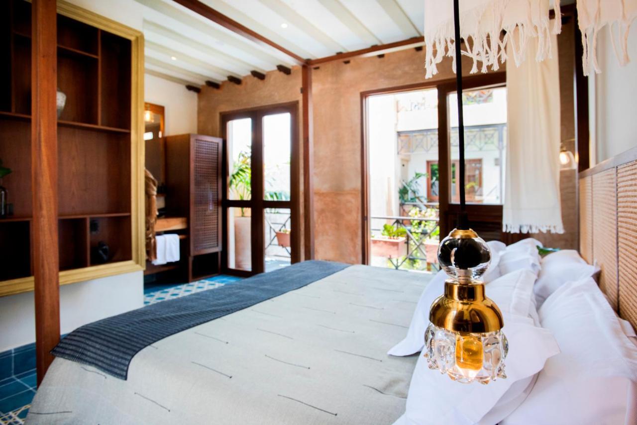 Cigno Hotel Boutique- Adults Only Mérida Eksteriør bilde