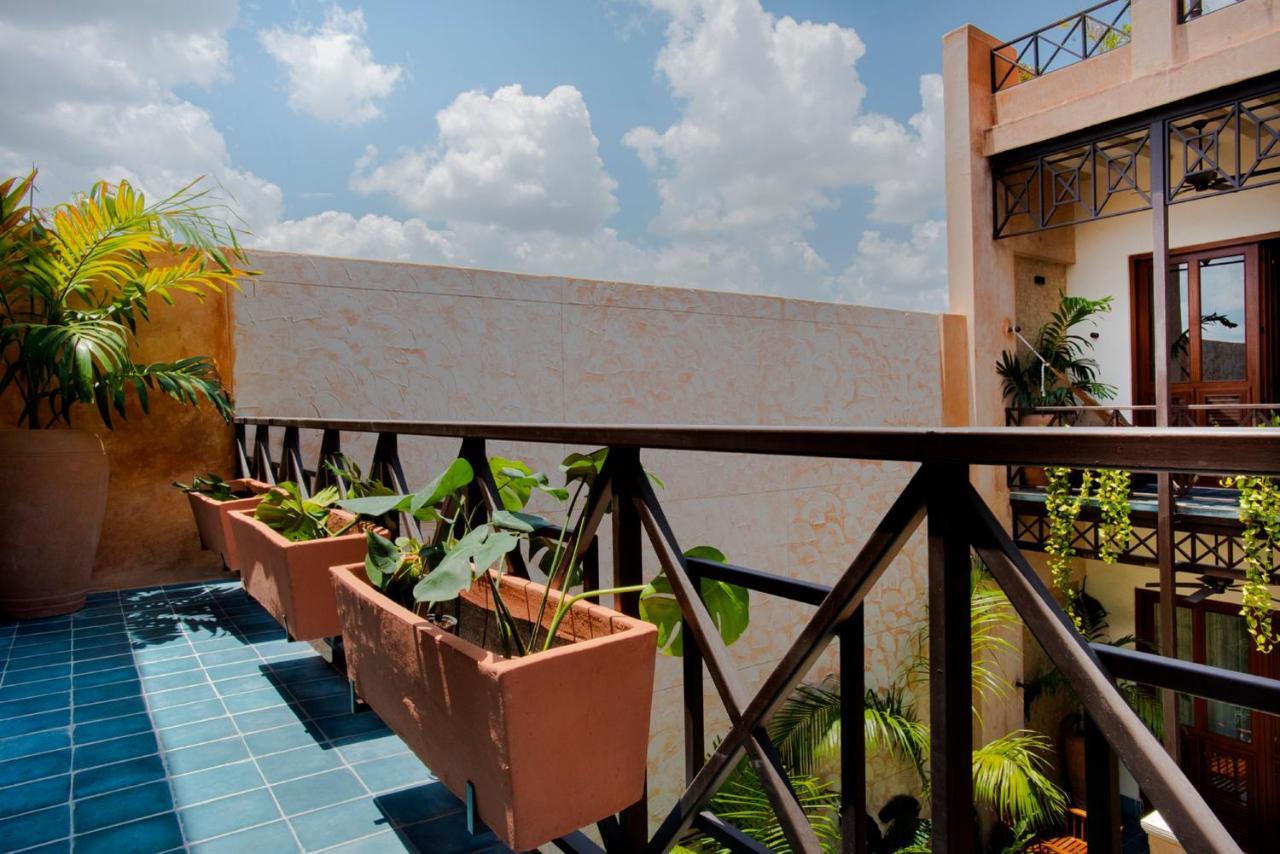Cigno Hotel Boutique- Adults Only Mérida Eksteriør bilde