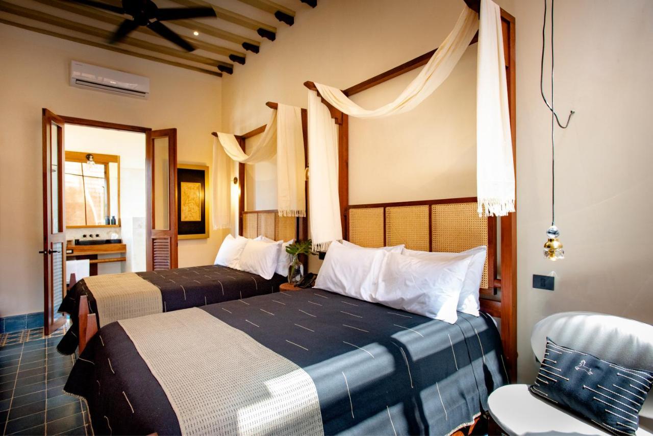 Cigno Hotel Boutique- Adults Only Mérida Eksteriør bilde