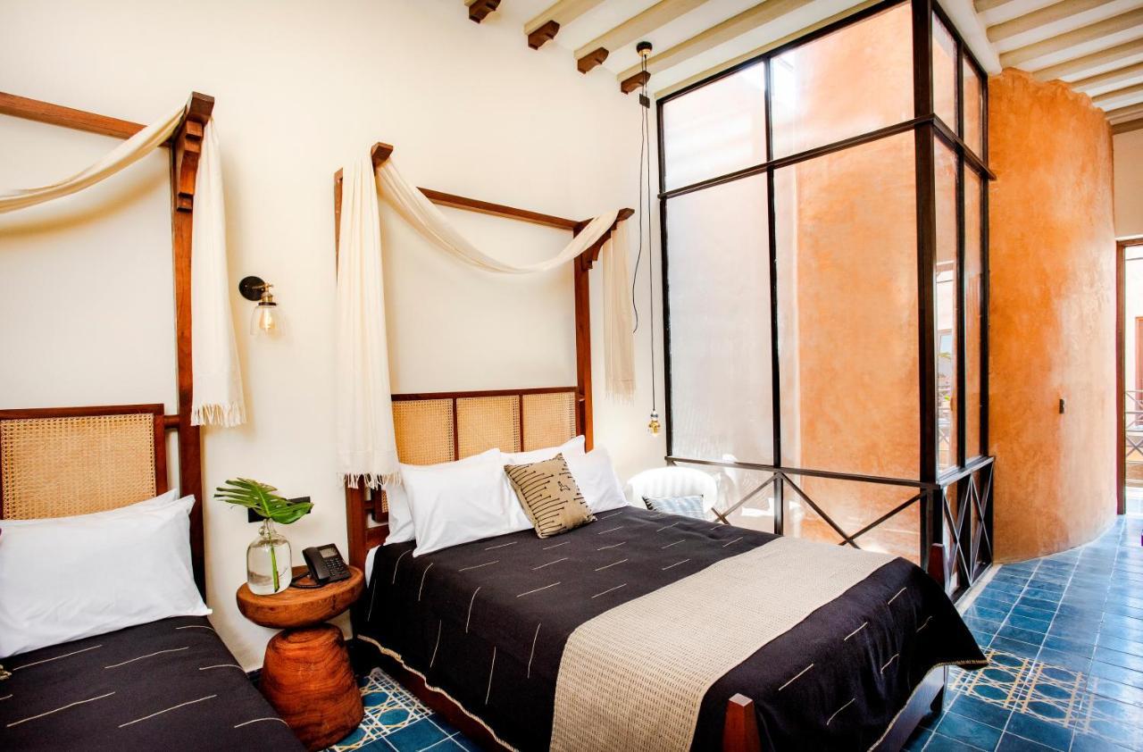 Cigno Hotel Boutique- Adults Only Mérida Eksteriør bilde