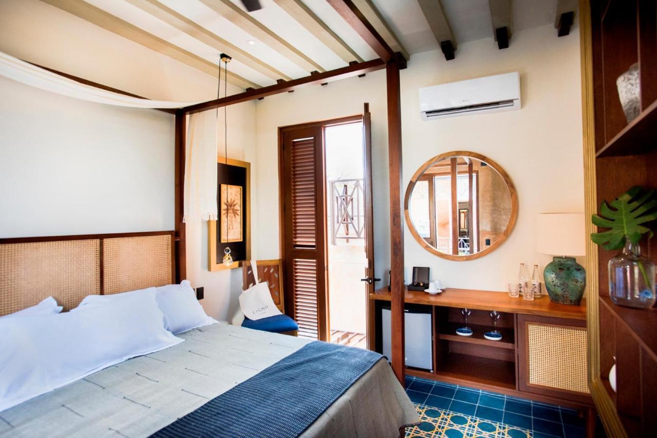 Cigno Hotel Boutique- Adults Only Mérida Eksteriør bilde