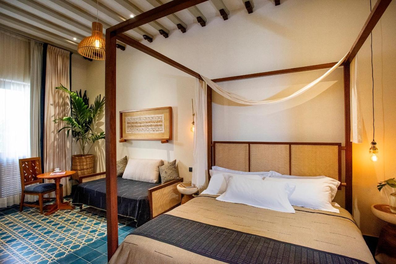 Cigno Hotel Boutique- Adults Only Mérida Eksteriør bilde