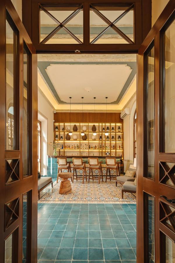 Cigno Hotel Boutique- Adults Only Mérida Eksteriør bilde