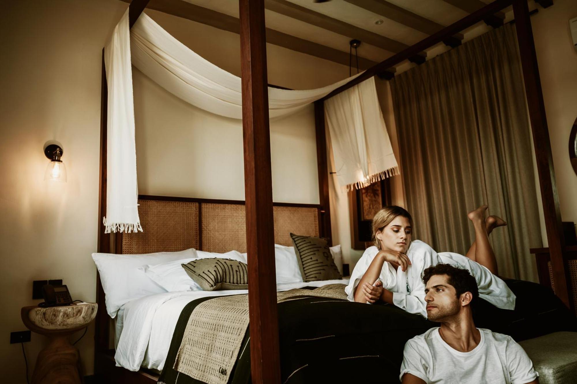 Cigno Hotel Boutique- Adults Only Mérida Eksteriør bilde