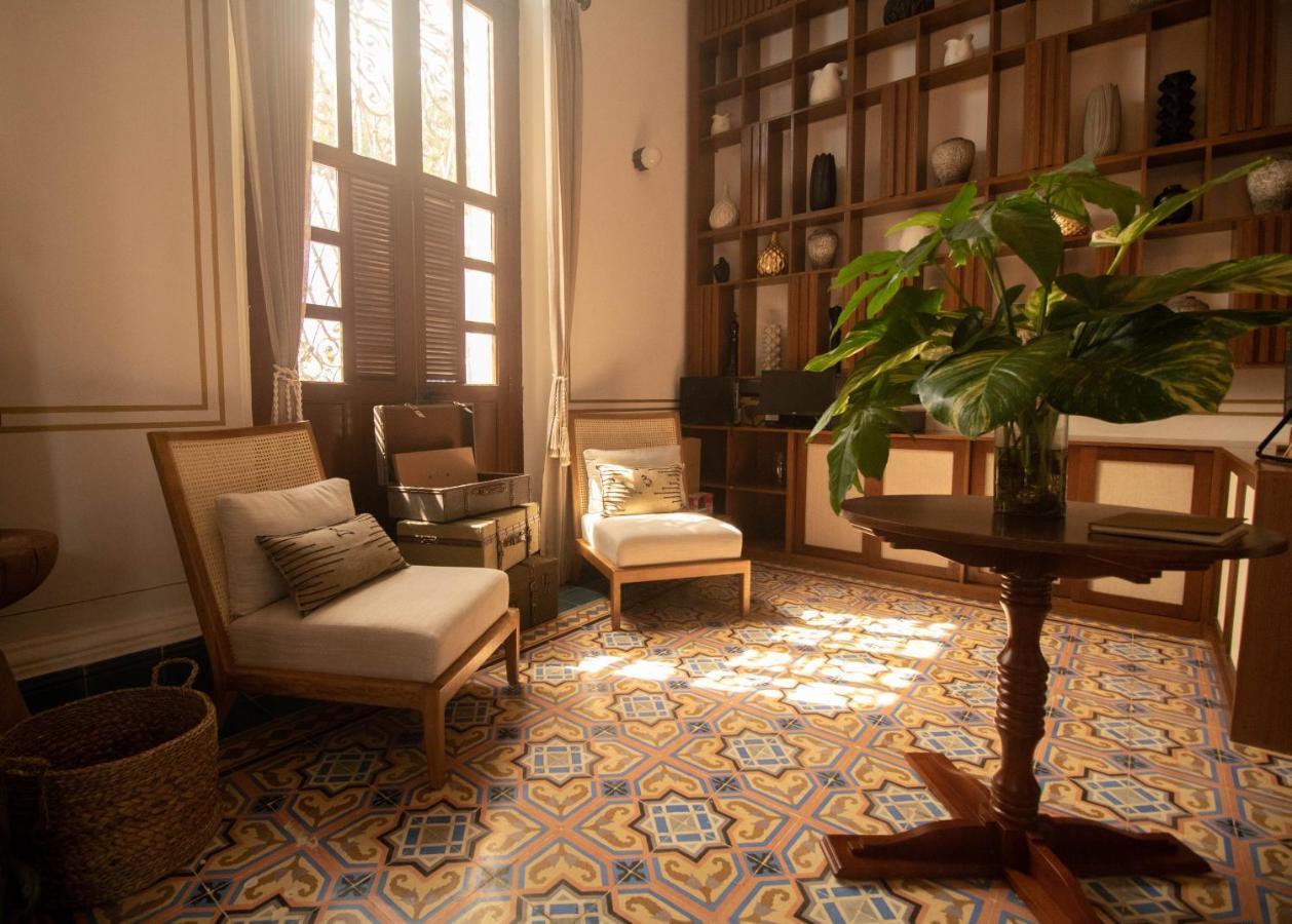 Cigno Hotel Boutique- Adults Only Mérida Eksteriør bilde