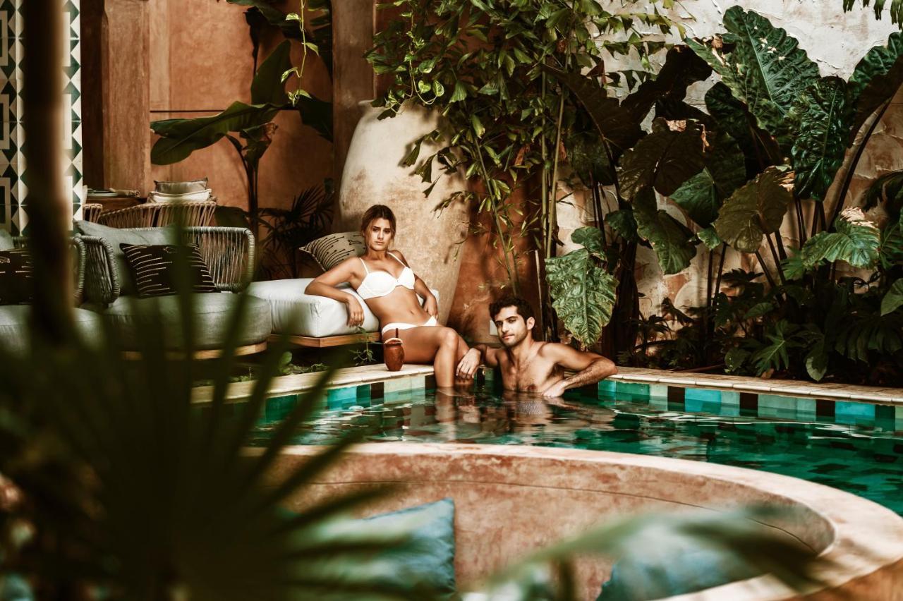 Cigno Hotel Boutique- Adults Only Mérida Eksteriør bilde
